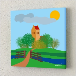 kerkjezomer