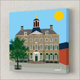 leeuwstadhuis