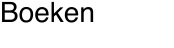 Boeken