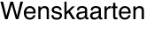 Wenskaarten
